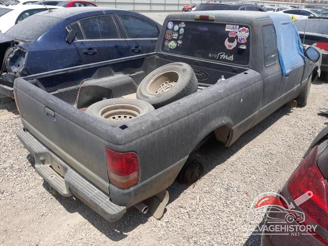 1FTCR14X7TPA07443 1996 FORD RANGER photo no. 3