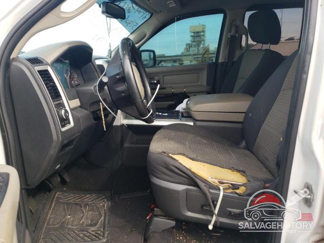1C6RD6GT2CS159343 2012 DODGE RAM 1500 photo no. 7