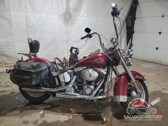 1HD1BJY1X1Y067756 2001 HARLEY-DAVIDSON FL photo no. 10