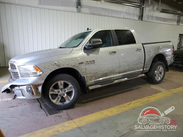 3C6RR7LT3JG130452 2018 RAM 1500 photo no. 21