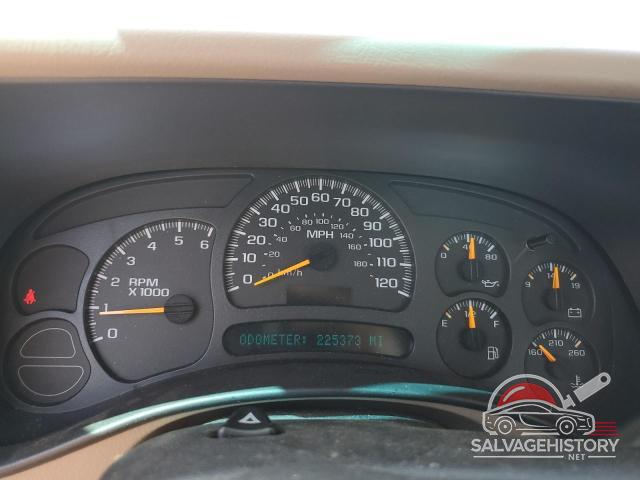 1GCEC14T33Z292654 2003 CHEVROLET ALL Models photo no. 9