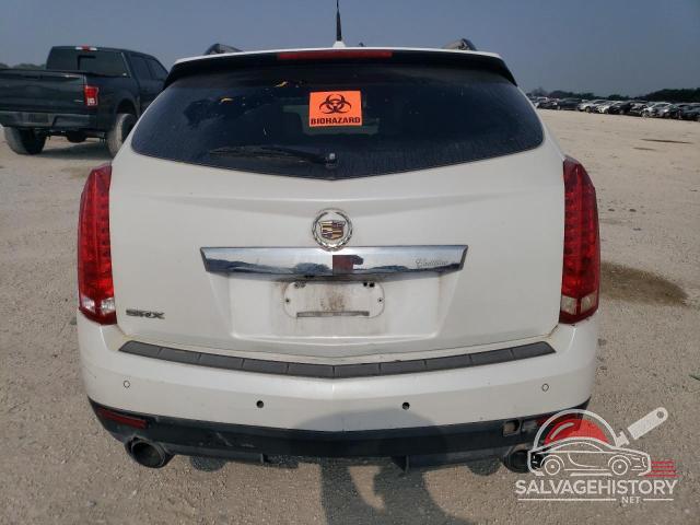 3GYFNAEY3BS617141 2011 CADILLAC SRX photo no. 6