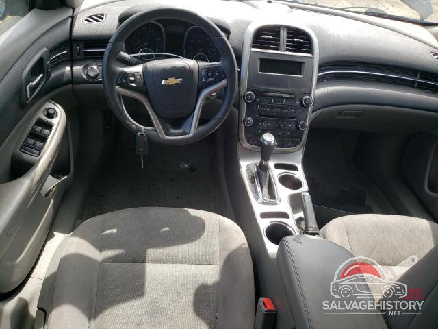 1G11B5SL3EF137322 2014 CHEVROLET MALIBU photo no. 8
