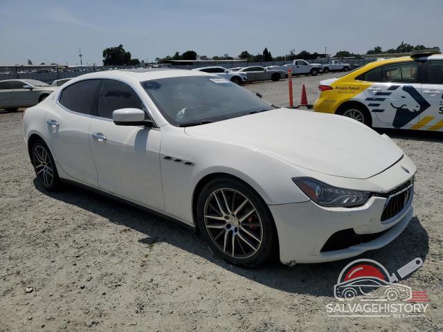 ZAM57RTA0F1150182 2015 MASERATI ALL MODELS photo no. 4