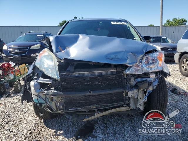 5J6RE48359L026548 2009 HONDA CRV photo no. 5