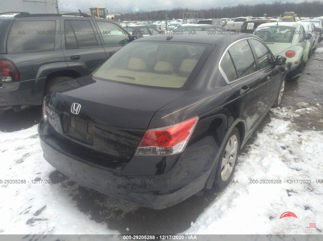 JHMCP268X8C059096 2008 HONDA ACCORD SDN photo no. 4