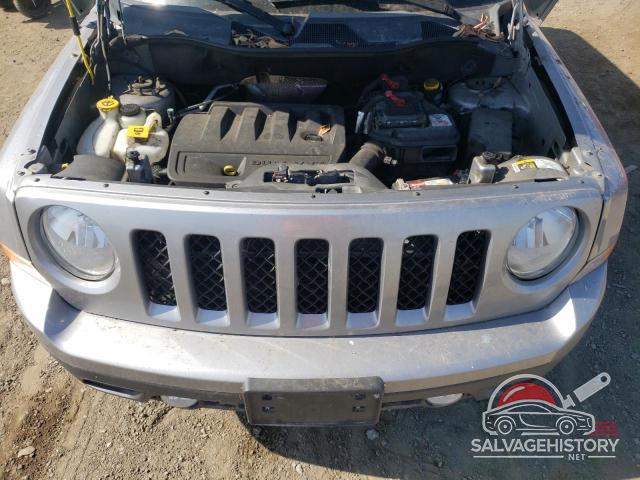 1C4NJRFB5HD175090 2017 JEEP PATRIOT photo no. 11