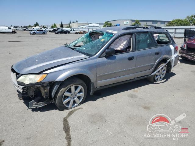 4S4BP61C887359661 2008 SUBARU OUTBACK photo no. 8