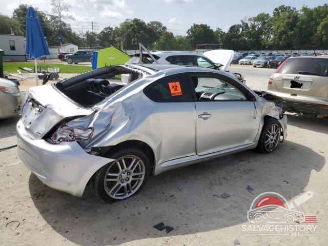 JTKDE177170189286 2007 TOYOTA SCION photo no. 3