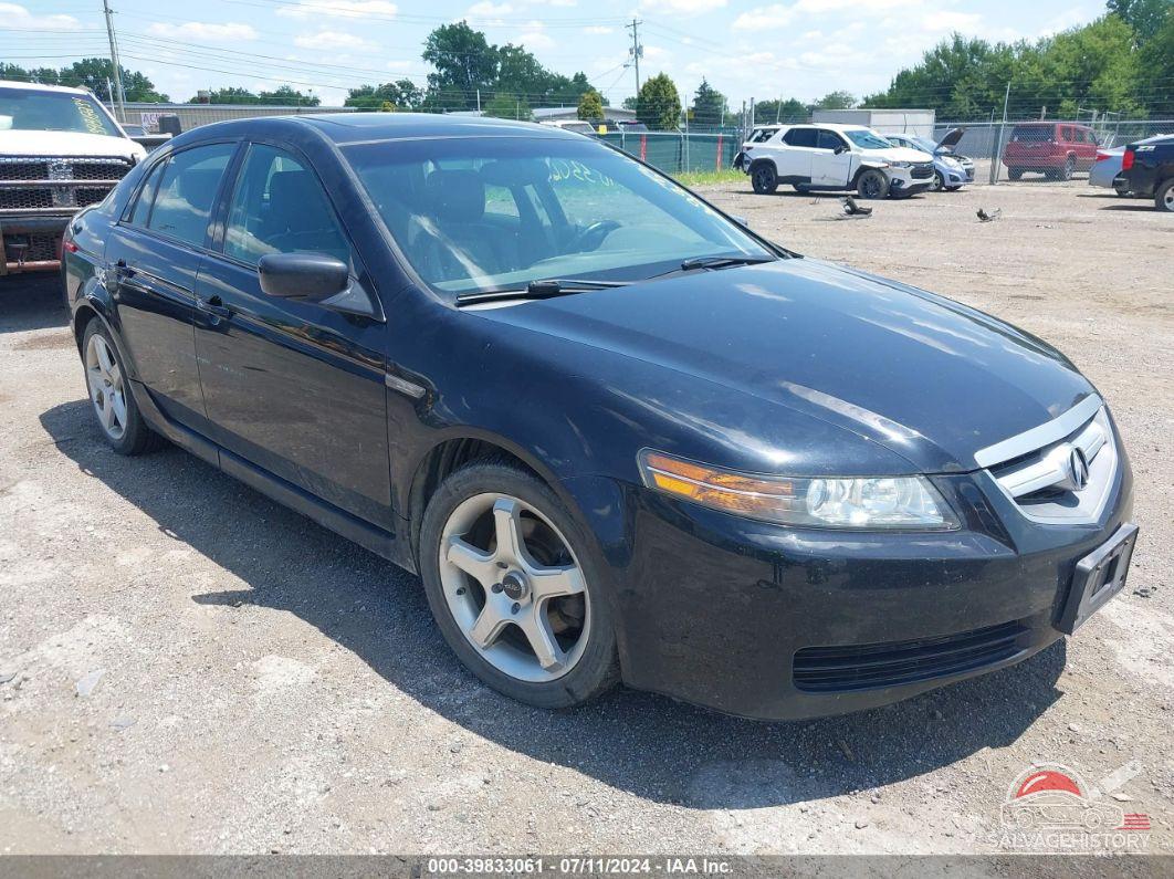 19UUA66216A064918 2006 ACURA TL photo no. 5