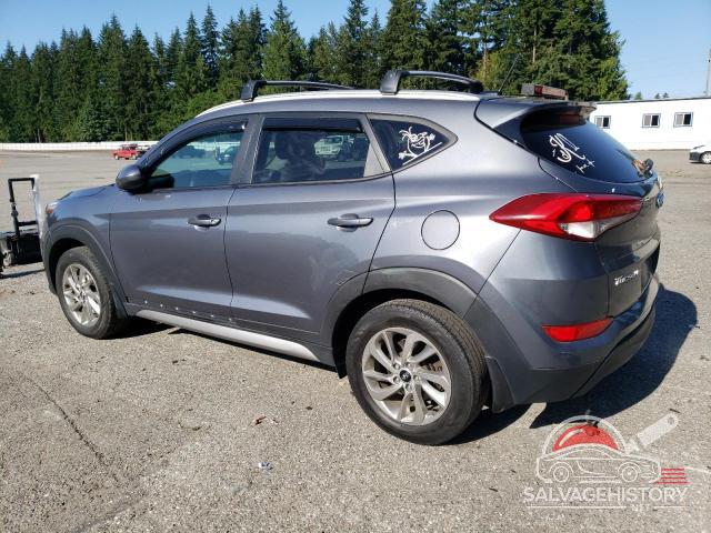 KM8J3CA42HU355430 2017 HYUNDAI TUCSON photo no. 2