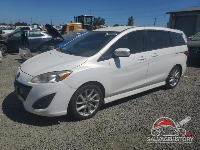 JM1CW2CL3D0150882 2013 MAZDA 5 photo no. 19