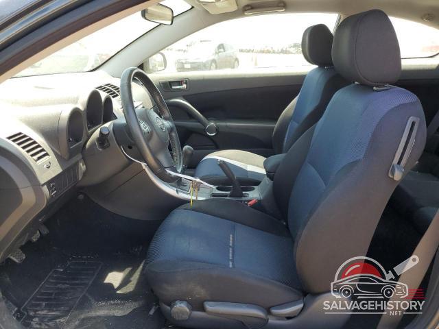 JTKDE177360108156 2006 TOYOTA SCION photo no. 7