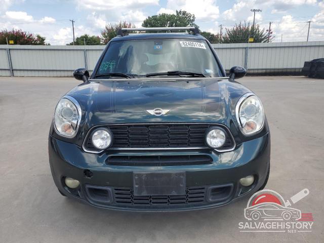 WMWZC5C50CWL60385 2012 MINI COOPER photo no. 5
