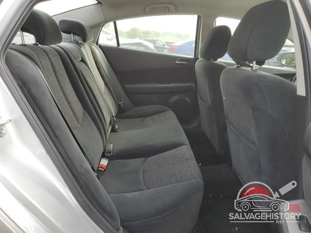 1YVHZ8CH9A5M32089 2010 MAZDA 6 photo no. 10
