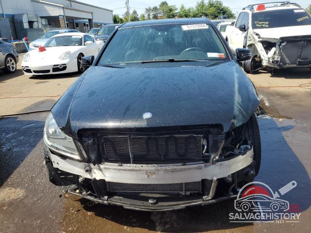 WDDGF8AB8EA957673 2014 MERCEDES-BENZ C-CLASS photo no. 5