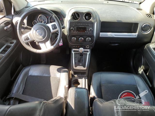1C4NJCEA5GD609206 2016 JEEP COMPASS photo no. 8
