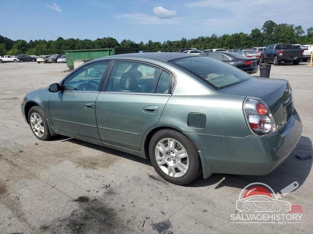 1N4AL11E66C143320 2006 NISSAN ALTIMA photo no. 2
