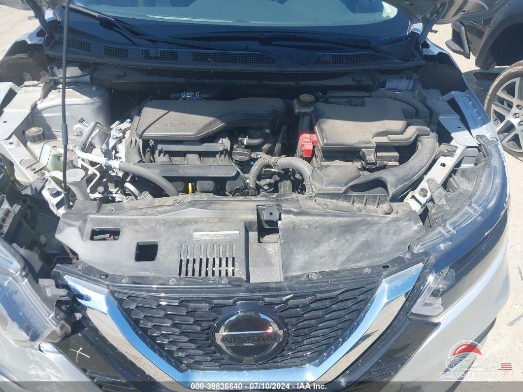 JN1BJ1AV9NW582063 2022 NISSAN ROGUE SPORT photo no. 10