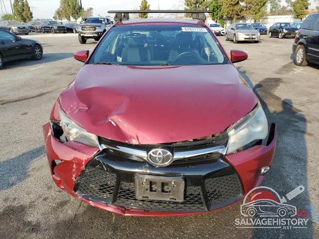 4T1BF1FK9FU923077 2015 TOYOTA CAMRY photo no. 5