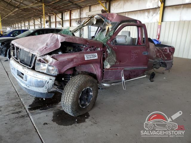 1B7HF16Z9TS564610 1996 DODGE All Models photo no. 8