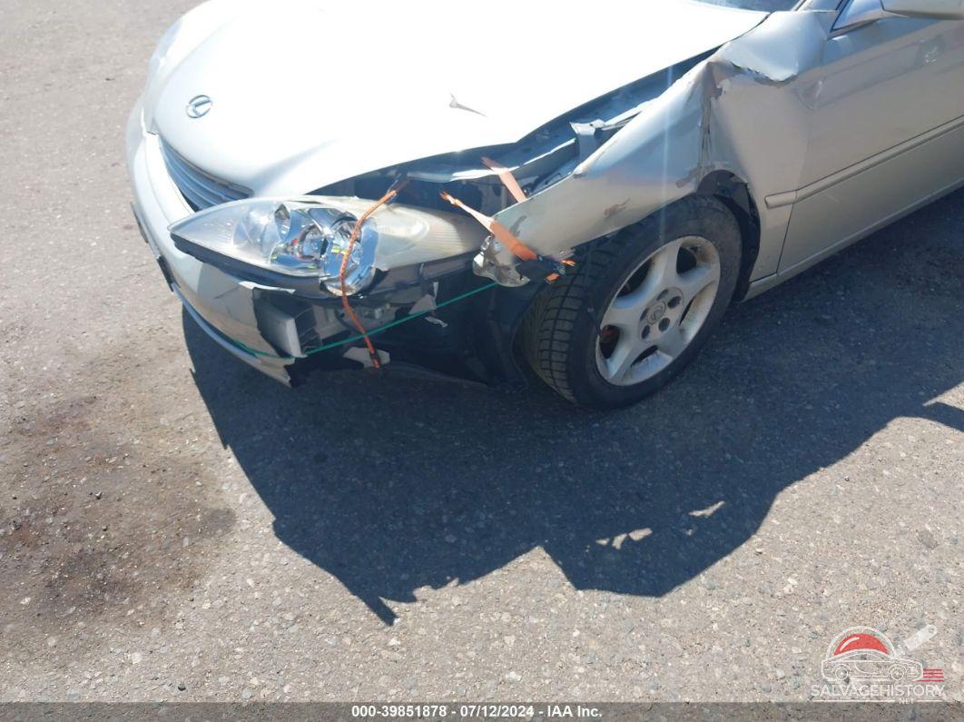 JTHBF30G736008005 2003 LEXUS ES 300 photo no. 6