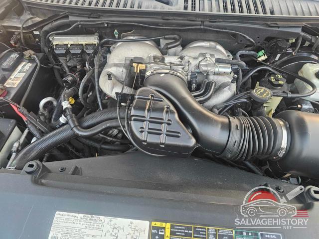 5LMFU28R14LJ21002 2004 LINCOLN NAVIGATOR photo no. 7