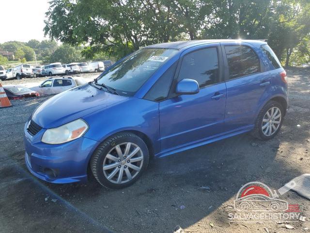JS2YA5A58C6300853 2012 SUZUKI SX4 photo no. 8