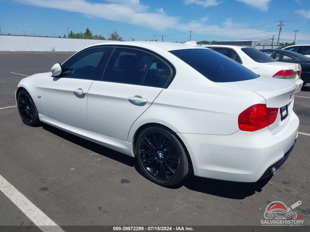 WBAPN7C53BA949472 2011 BMW 335 photo no. 3