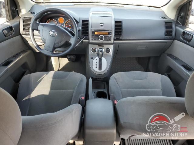 3N1AB61E89L644263 2009 NISSAN SENTRA photo no. 8