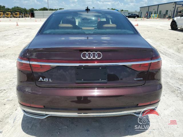 WAU8DAF88KN013186 2019 AUDI A8 photo no. 6