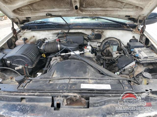 1GTEC14W2WZ553058 1998 GMC SIERRA photo no. 11