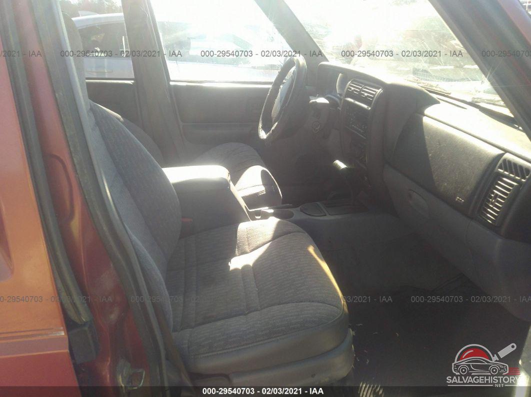 1J4FJ68S6WL200463 1998 JEEP CHEROKEE photo no. 5