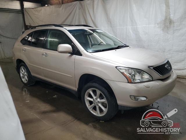 2T2HK31U88C088437 2008 LEXUS RX350 photo no. 4