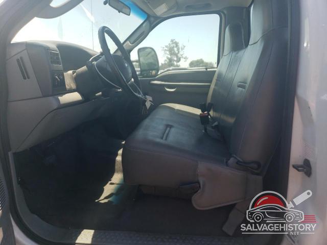 1FDSF30L04ED87527 2004 FORD F350 photo no. 7
