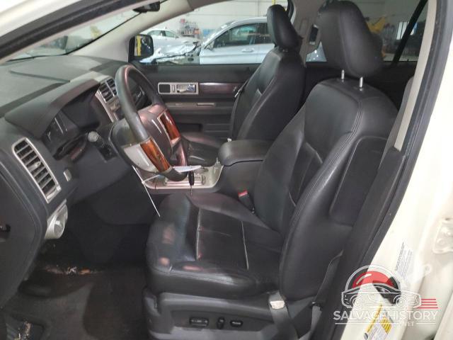 2LMDU68CX7BJ02132 2007 LINCOLN MKX photo no. 7