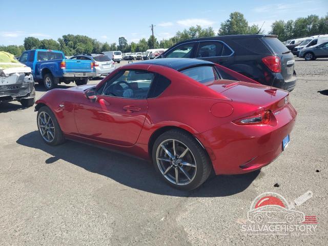 JM1NDAM72N0507772 2022 MAZDA MX5 photo no. 2