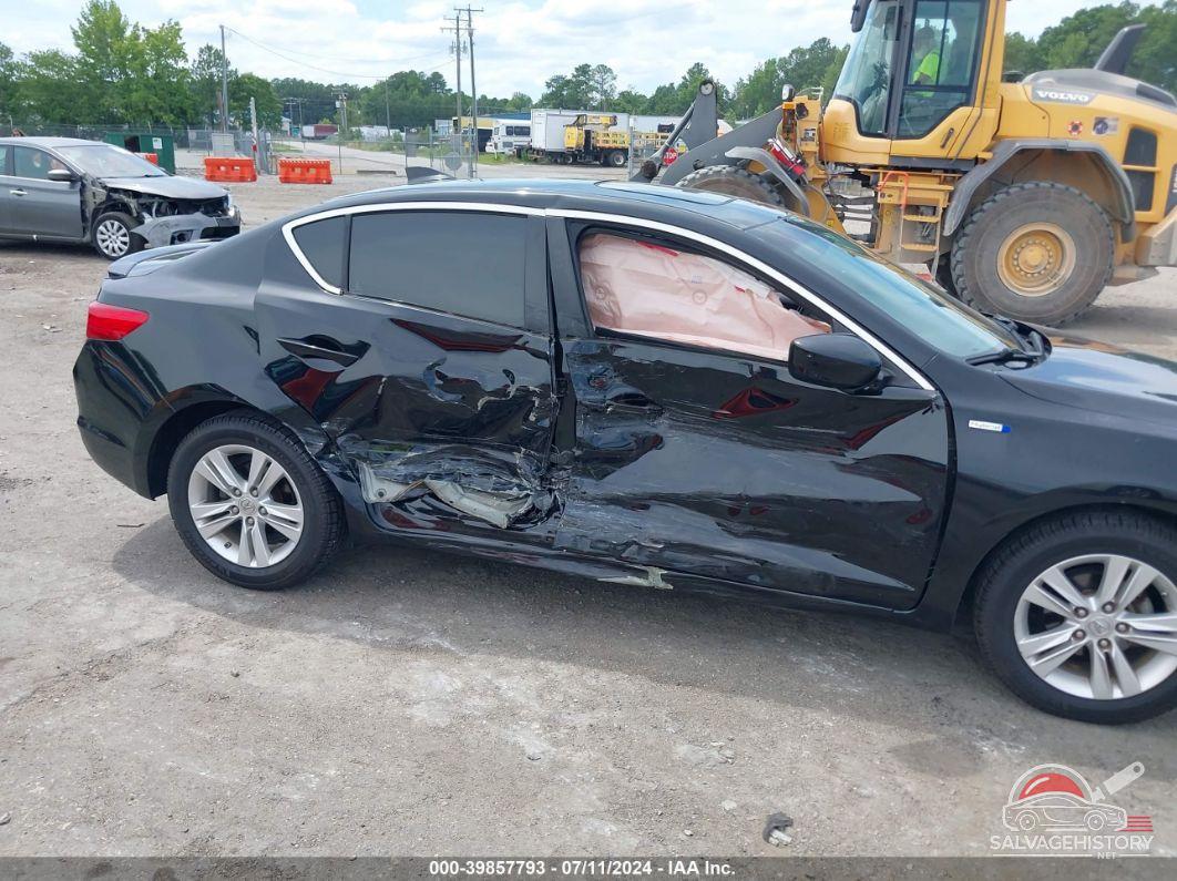 19VDE3F73DE300193 2013 ACURA ILX HYBRID photo no. 6