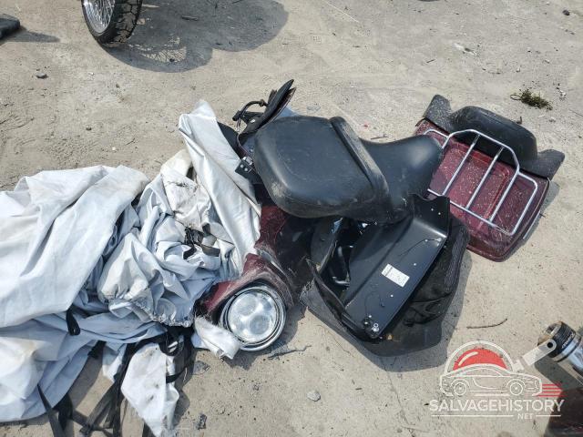 1HD1KKL14FB603883 2015 HARLEY-DAVIDSON FL photo no. 8