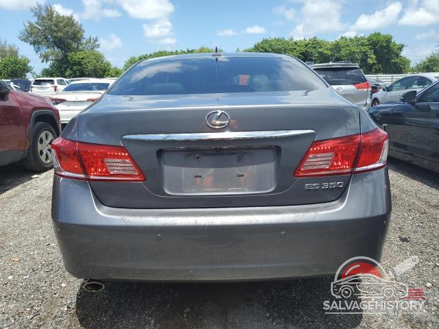 JTHBK1EG8C2480200 2012 LEXUS ES350 photo no. 6