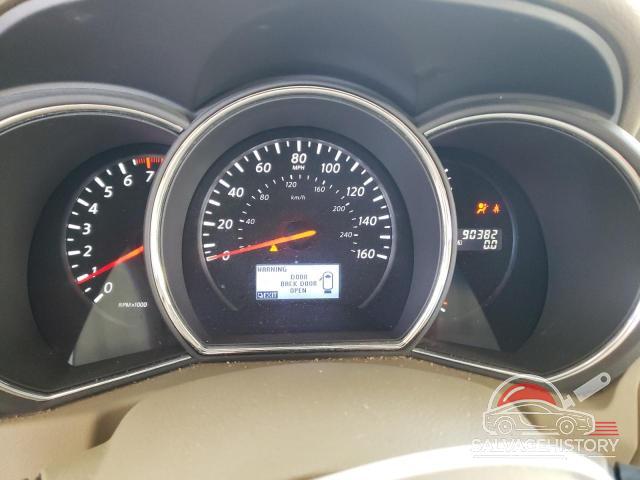 JN8AZ1MU1EW417858 2014 NISSAN MURANO photo no. 9