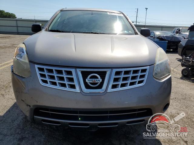 JN8AS5MV6AW610683 2010 NISSAN ROGUE photo no. 5
