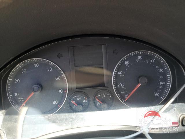 3VWHM71K08M107944 2008 VOLKSWAGEN JETTA photo no. 9