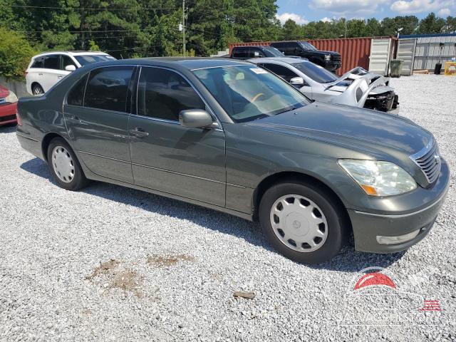 JTHBN36F940140995 2004 LEXUS LS430 photo no. 4