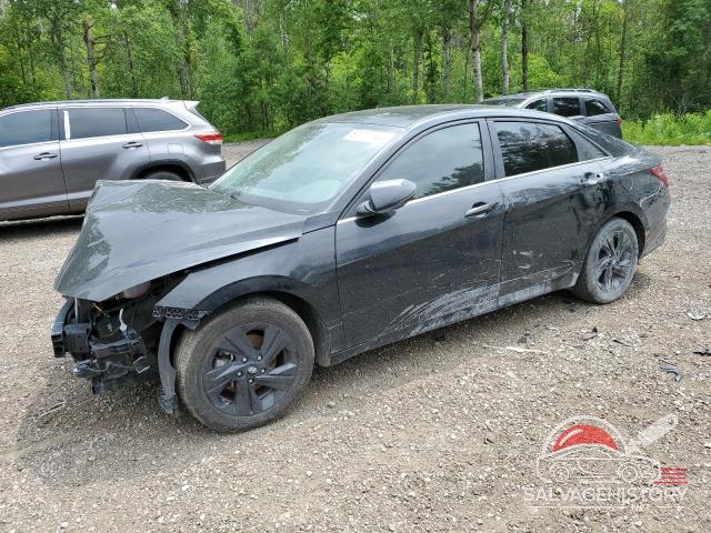 KMHLN4AJ1NU017298 2022 HYUNDAI ELANTRA photo no. 1