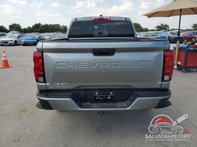 1GCGSCEC6P1249808 2023 CHEVROLET COLORADO photo no. 6
