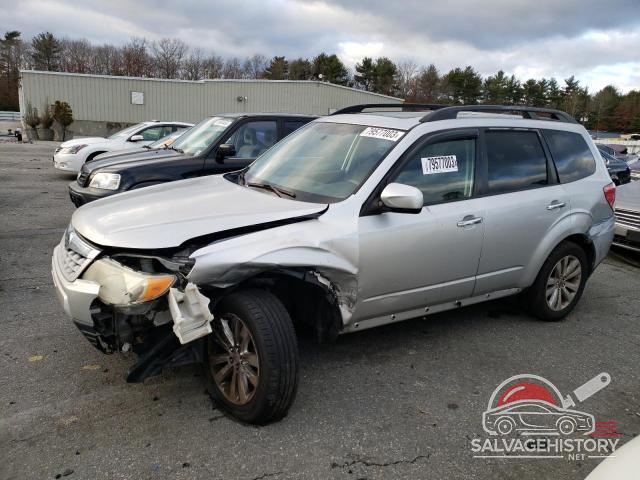 JF2SHADC8BH706022 2011 SUBARU FORESTER photo no. 13
