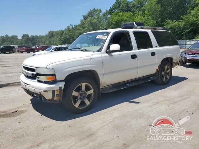 3GNFK16U26G111942 2006 CHEVROLET SUBURBAN photo no. 14
