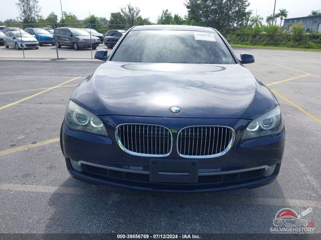WBAKC6C58CC395765 2012 BMW 750 photo no. 6