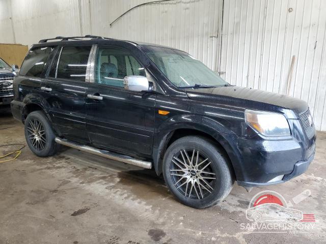 2HKYF18436H512491 2006 HONDA PILOT photo no. 4